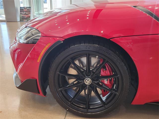 new 2026 Toyota GR Supra car, priced at $65,664