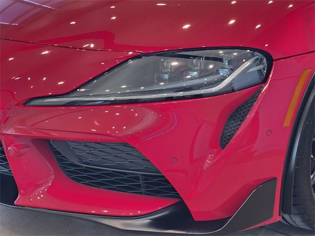 new 2026 Toyota GR Supra car, priced at $65,664