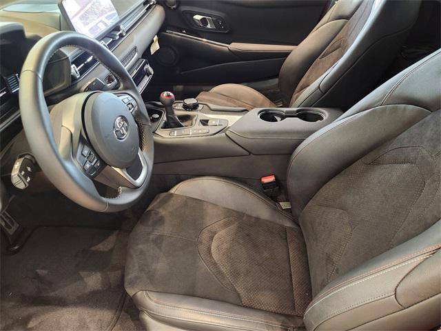 new 2026 Toyota GR Supra car, priced at $65,664