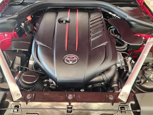 new 2026 Toyota GR Supra car, priced at $65,664