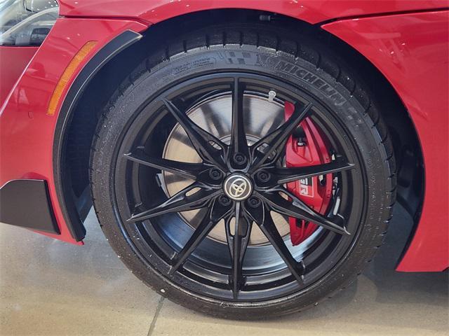 new 2026 Toyota GR Supra car, priced at $65,664