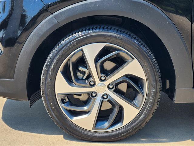 used 2017 Hyundai Tucson car, priced at $16,819