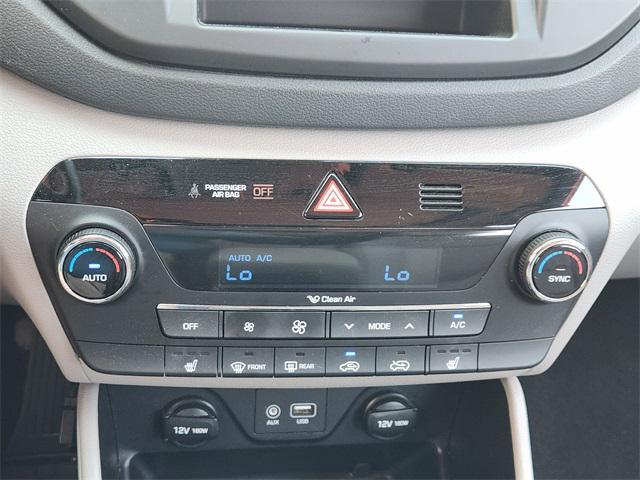 used 2017 Hyundai Tucson car, priced at $16,819