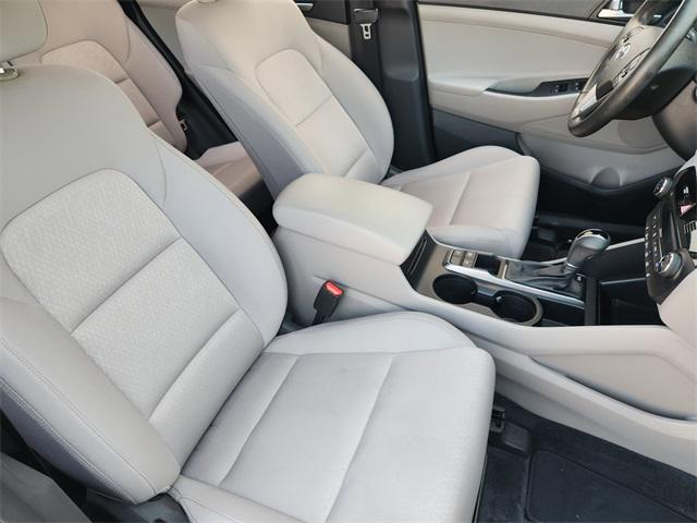 used 2017 Hyundai Tucson car, priced at $16,819