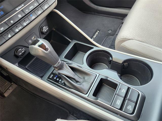 used 2017 Hyundai Tucson car, priced at $16,819