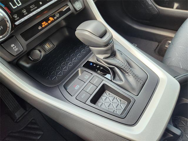 new 2025 Toyota RAV4 car, priced at $34,874