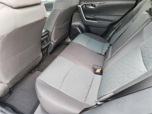 new 2025 Toyota RAV4 car, priced at $34,874