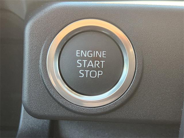 new 2025 Toyota 4Runner car, priced at $43,666