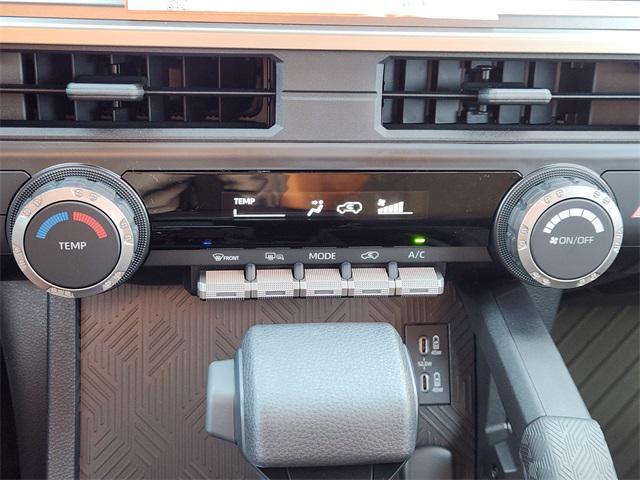 new 2025 Toyota 4Runner car, priced at $43,666