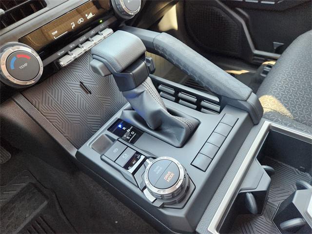 new 2025 Toyota 4Runner car, priced at $43,666