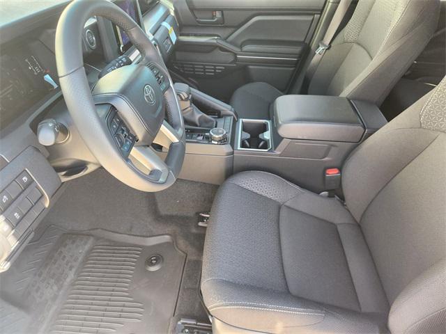 new 2025 Toyota 4Runner car, priced at $43,666