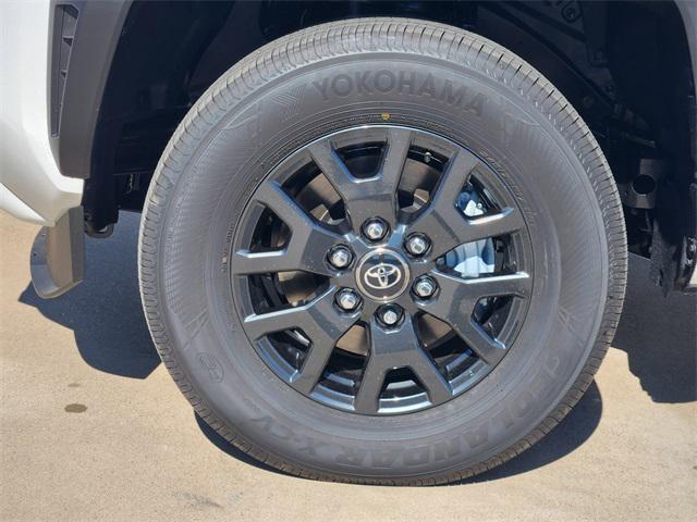 new 2025 Toyota 4Runner car, priced at $43,666