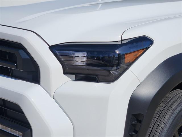 new 2025 Toyota 4Runner car, priced at $43,666