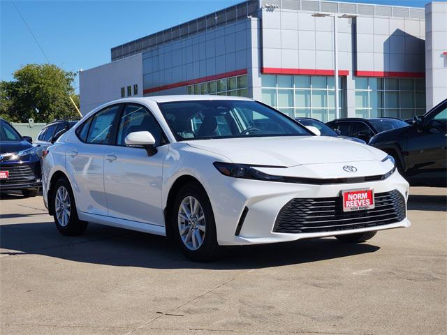 new 2026 Toyota Camry car, priced at $31,592