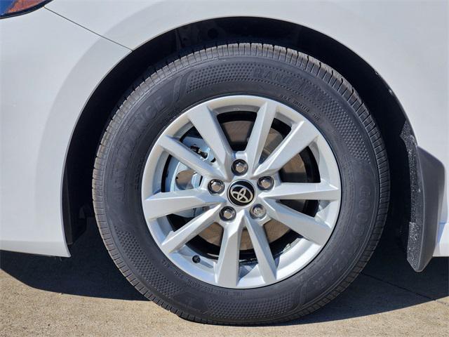 new 2026 Toyota Camry car, priced at $31,592