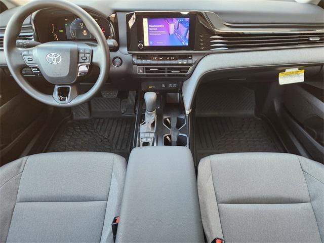 new 2026 Toyota Camry car, priced at $31,592