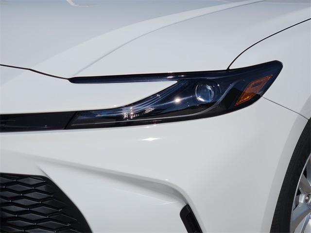 new 2026 Toyota Camry car, priced at $31,592