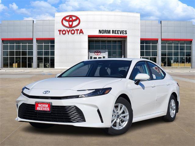 new 2026 Toyota Camry car, priced at $31,592