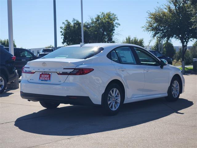 new 2026 Toyota Camry car, priced at $31,592