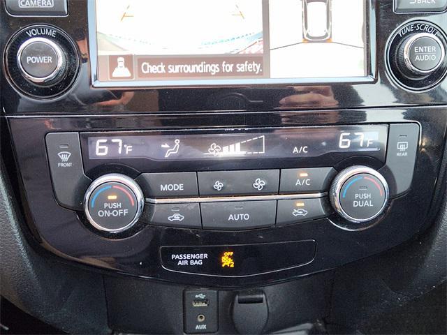 used 2016 Nissan Rogue car, priced at $11,997