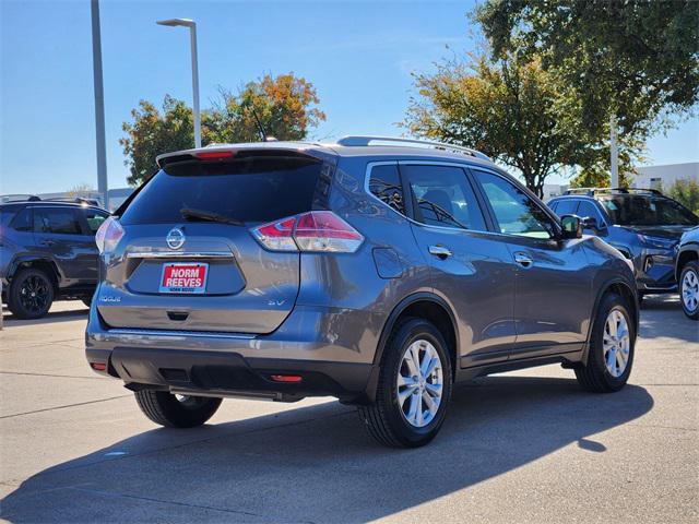 used 2016 Nissan Rogue car, priced at $11,997