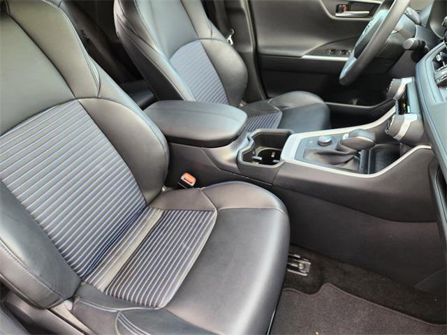 used 2024 Toyota RAV4 Hybrid car, priced at $40,882