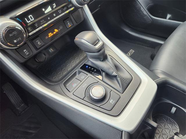 used 2024 Toyota RAV4 Hybrid car, priced at $40,882