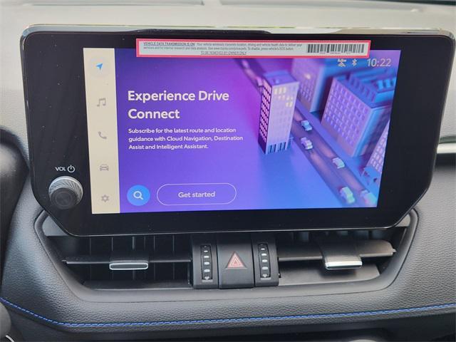 used 2024 Toyota RAV4 Hybrid car, priced at $40,882