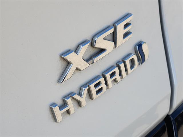 used 2024 Toyota RAV4 Hybrid car, priced at $40,882