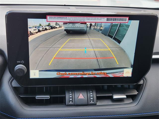 used 2024 Toyota RAV4 Hybrid car, priced at $40,882