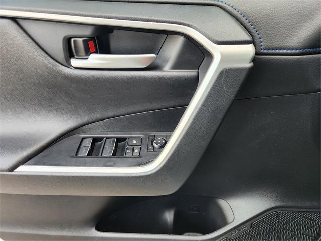 used 2024 Toyota RAV4 Hybrid car, priced at $40,882
