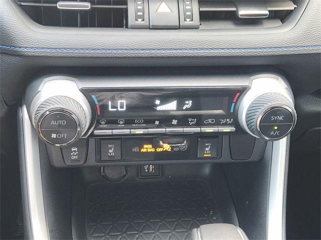 used 2024 Toyota RAV4 Hybrid car, priced at $40,882