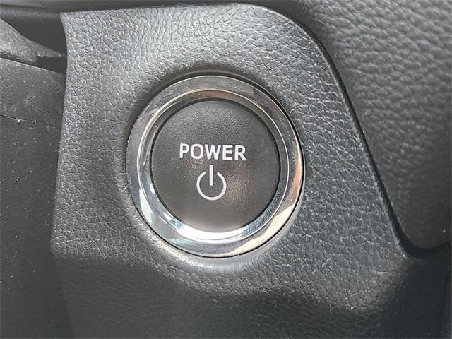 used 2024 Toyota RAV4 Hybrid car, priced at $40,882