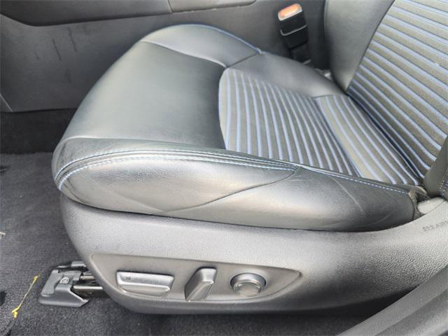 used 2024 Toyota RAV4 Hybrid car, priced at $40,882