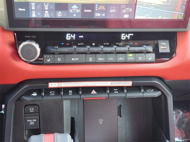 used 2025 Toyota Tundra Hybrid car, priced at $72,373