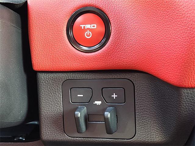 used 2025 Toyota Tundra Hybrid car, priced at $72,373