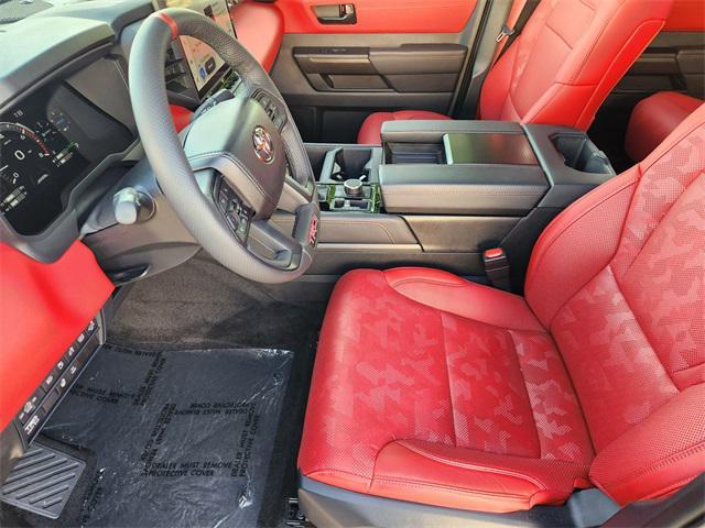 used 2025 Toyota Tundra Hybrid car, priced at $72,373
