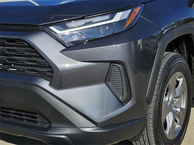 new 2024 Toyota RAV4 Hybrid car, priced at $34,502