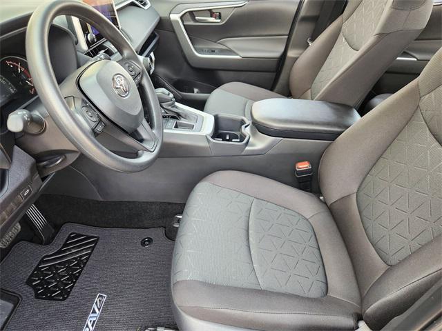 new 2025 Toyota RAV4 car, priced at $34,718
