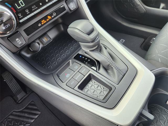 new 2025 Toyota RAV4 car, priced at $34,718