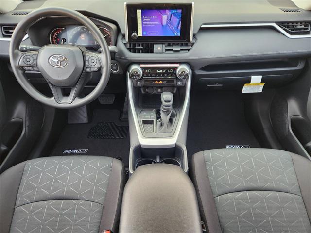 new 2025 Toyota RAV4 car, priced at $34,718