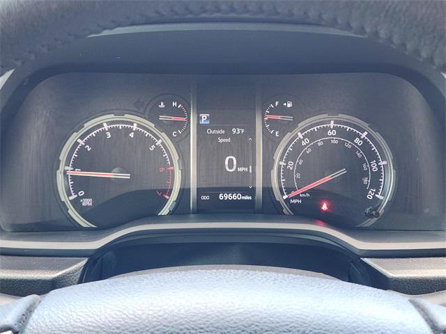 used 2020 Toyota 4Runner car, priced at $37,138