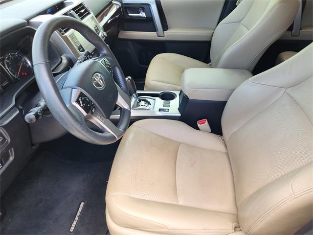 used 2020 Toyota 4Runner car, priced at $37,138