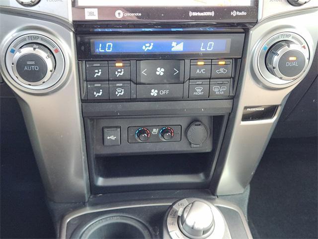 used 2020 Toyota 4Runner car, priced at $37,138