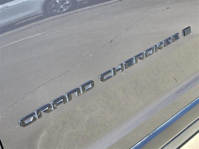 used 2023 Jeep Grand Cherokee L car, priced at $31,501