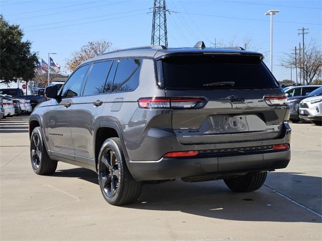 used 2023 Jeep Grand Cherokee L car, priced at $31,501