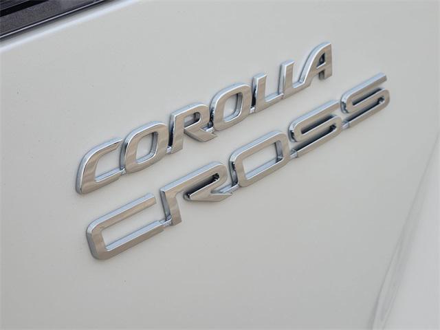 new 2026 Toyota Corolla Cross car, priced at $27,740