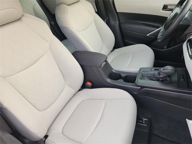 new 2026 Toyota Corolla Cross car, priced at $27,740