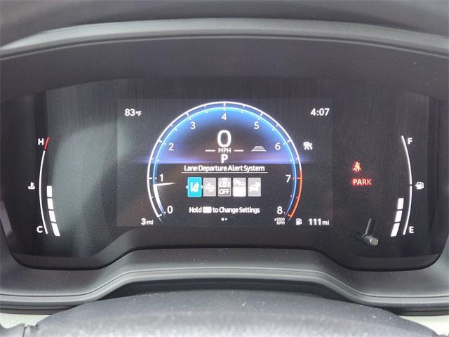 new 2026 Toyota Corolla Cross car, priced at $27,740