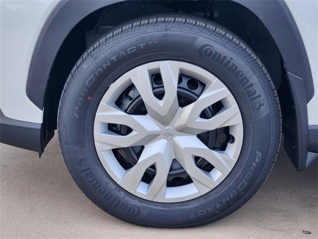 new 2026 Toyota Corolla Cross car, priced at $27,740